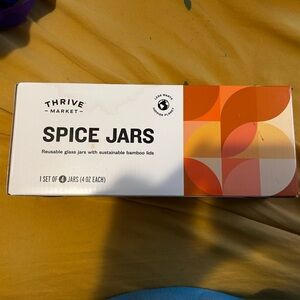 Spice Jars